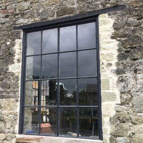 A Fitted Window